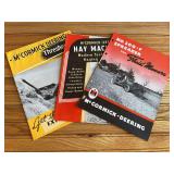 (3) IHC McCormick-Deering Sales Literature