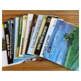 (13) John Deere Sales Literature