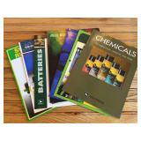 (7) John Deere Sales Literature