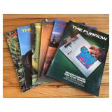 (6) 1997 John Deere Furrow Magazines