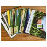 (14) John Deere Sales Literature