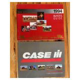 (2) Case-IH Buyer's Guides