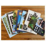 (9) John Deere Sales Literature