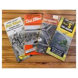(4) John Deere Sales Literature