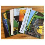 (6) John Deere Sales Literature
