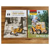 (2) IH Cub Cadet Sales Literature