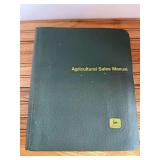 1981 John Deere Agricultural Sales Manual