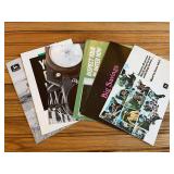 (6) John Deere Sales Literature