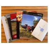 (6) Misc. Sales Literature