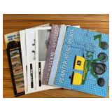 (7) John Deere Sales Literature