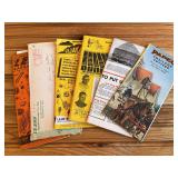 Misc. Literature