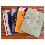 (4) John Deere Purchasing Guides + Governmental Bid Specifications