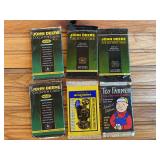 (6) Tractor Collector Card Packs