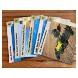 (6) John Deere Sales Literature