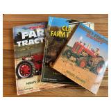 (3) Tractor Books