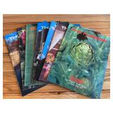 (7) 1998 John Deere Furrow Magazines