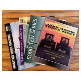 (4) John Deere Tractor Sales Literature