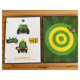 (2) John Deere Grounds Care Equipment Purchasing Guides