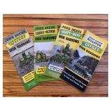 (4) John Deere Sales Literature