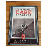 Case Tractors Sales Literature