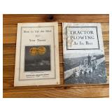 (2) IHC Sales Literature