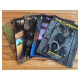 (7) 1991 John Deere Furrow Magazines