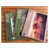 (3) John Deere Tractor Sales Literature