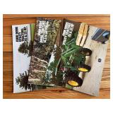 (3) John Deere Tractor Sales Literature