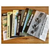 (6) John Deere Sales Literature