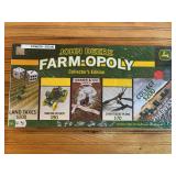 John Deere Farm-opoly Game