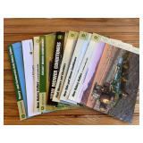 (8) John Deere Sales Literature