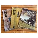 (3) John Deere Tractor Sales Literature