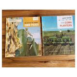 (2) John Deere Sales Literature