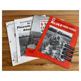 (4) IHC McCormick-Deering Sales Literature