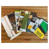 (11) John Deere Sales Literature
