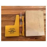 Clark's Standard Service Rain Gauge