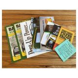(10) John Deere Sales Literature