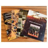 (4) John Deere Parts + Merchandise Catalogs