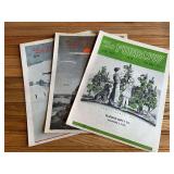 (3) 1948 John Deere Furrow Magazines