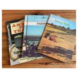 (3) Farming Books