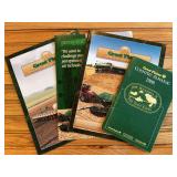 (4) Great Plains Sales Literature