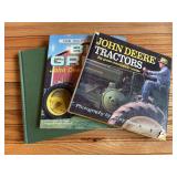 (3) John Deere Books