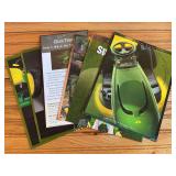 (6) John Deere L&G Sales Literature
