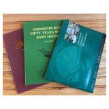 (3) John Deere Books