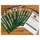 (13) John Deere Parts Sales Literature