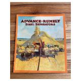 Advance-Rumely Thresher Co. Steel Separators Sales Literature