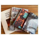 (4) Farm Books