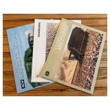 (3) John Deere Cotton Picker Sales Literature