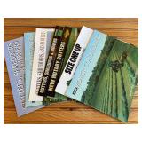 (7) John Deere Sales Literature