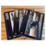 (3) John Deere Combine Sales Literature
